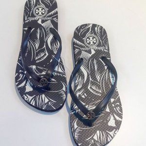 Tory Burch Thin Flip Flops